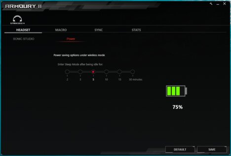 Обзор ASUS ROG Strix Go 2.4: не только для геймеров