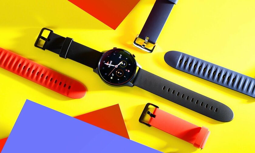 В Китае стартовали продажи умных часов Xiaomi Watch Color
