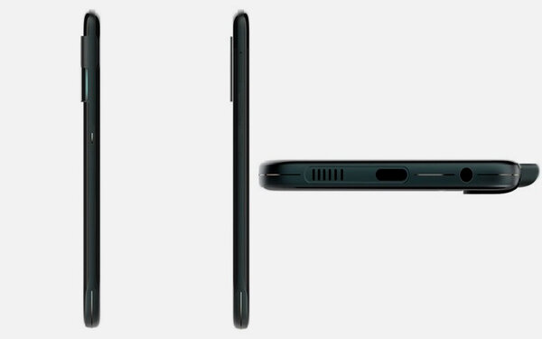 Фронтальные камеры в смартфонах OPPO могут начать выезжать сбоку, а не сверху