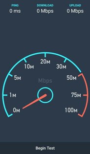 Thunder Speed Test 1.0.4. Скриншот 5