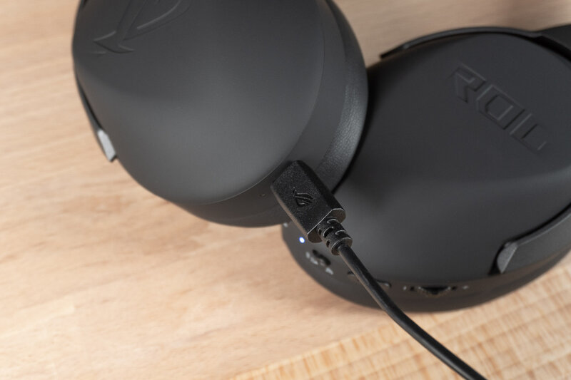 Обзор ASUS ROG Strix Go 2.4: не только для геймеров