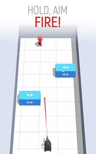 Bullet Man 3D 1.9.1. Скриншот 11