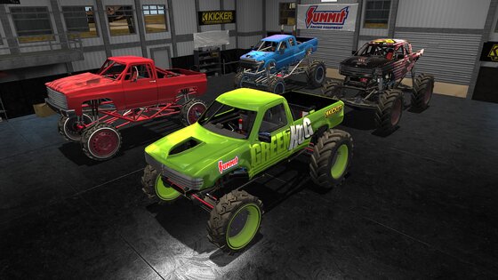 Trucks Off Road 1.92.9588. Скриншот 3