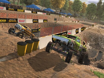 Trucks Off Road 1.92.9588. Скриншот 7