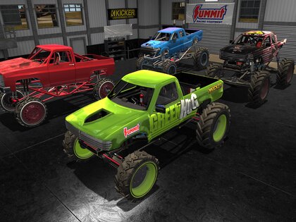 Trucks Off Road 1.92.9588. Скриншот 9
