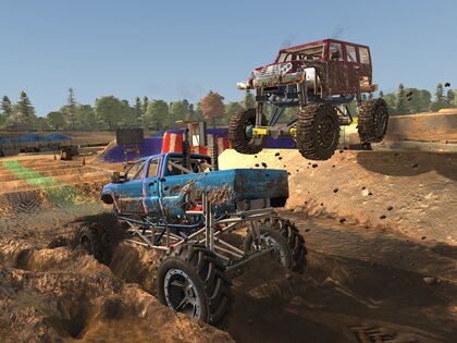 Trucks Off Road 1.92.9588. Скриншот 12