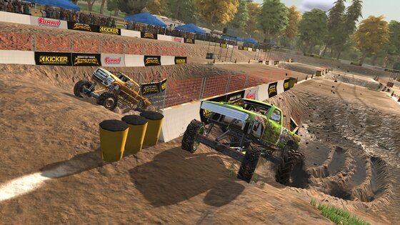 Trucks Off Road 1.92.9588. Скриншот 13