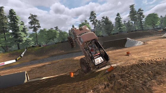 Trucks Off Road 1.92.9588. Скриншот 14