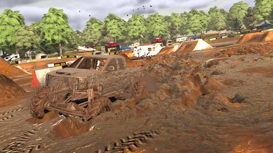Trucks Off Road 1.92.9588. Скриншот 16
