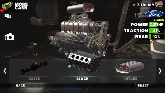 Trucks Off Road 1.92.9588. Скриншот 17