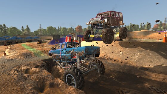 Trucks Off Road 1.92.9588. Скриншот 18