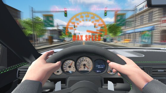 GT Car Simulator 1.46. Скриншот 4