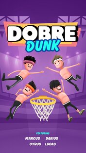 Dobre Dunk 1.0.14. Скриншот 1