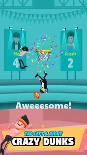 Dobre Dunk 1.0.14. Скриншот 2