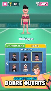 Dobre Dunk 1.0.14. Скриншот 3