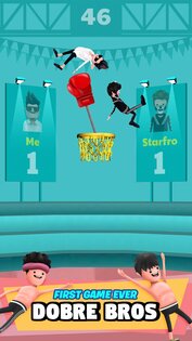 Dobre Dunk 1.0.14. Скриншот 4