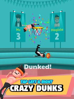 Dobre Dunk 1.0.14. Скриншот 6