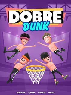 Dobre Dunk 1.0.14. Скриншот 9