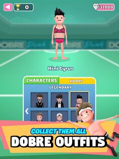 Dobre Dunk 1.0.14. Скриншот 11