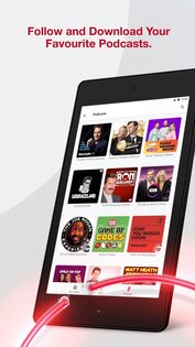 iHeartRadio 10.54.0. Скриншот 9