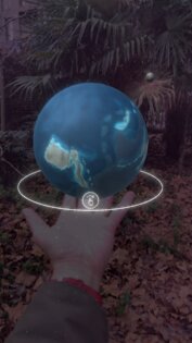 Big Bang AR 1.0. Скриншот 1