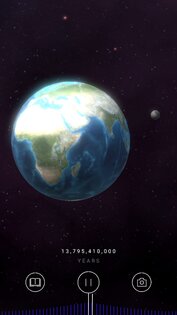 Big Bang AR 1.0. Скриншот 6