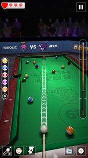 8 Ball Hero 1.18. Скриншот 2