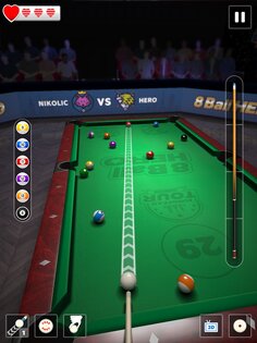 8 Ball Hero 1.18. Скриншот 7