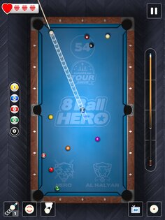 8 Ball Hero 1.18. Скриншот 8