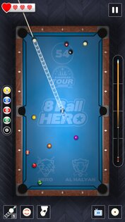 8 Ball Hero 1.18. Скриншот 14