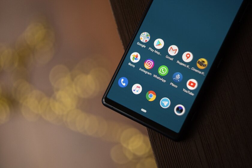 Обзор Sony Xperia 5: претензия на претензию