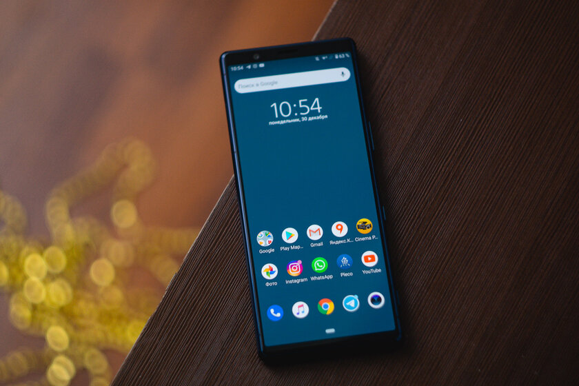 Обзор Sony Xperia 5: претензия на претензию