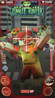Zombie Attack 1.0.8. Скриншот 2