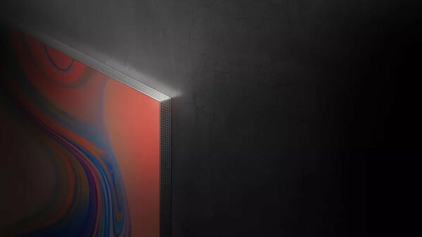 Samsung привезёт на CES 2020 по-настоящему безрамочный 8K-телевизор