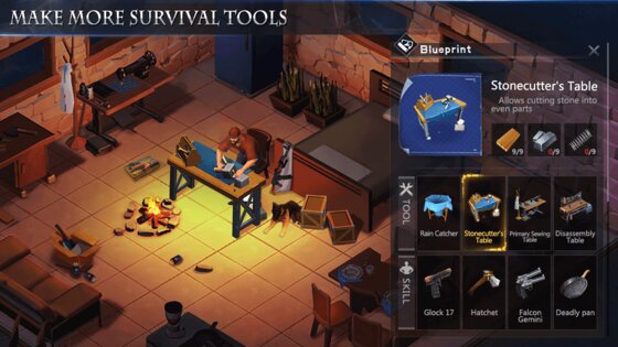 WarZ: Law of Survival 2.1.3. Скриншот 6