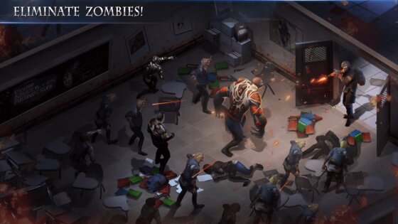 WarZ: Law of Survival 2.1.3. Скриншот 12