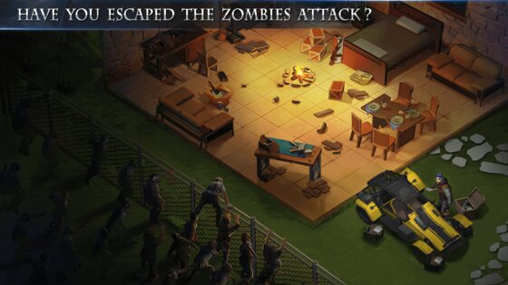 WarZ: Law of Survival 2.1.3. Скриншот 13