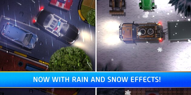 Parking Mania 1.0.0. Скриншот 3