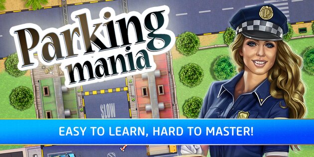 Parking Mania 1.0.0. Скриншот 4