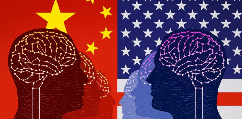 США не хотят делиться технологиями искусственного интеллекта с другими странами