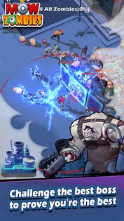 Mow Zombies 1.6.37. Скриншот 3