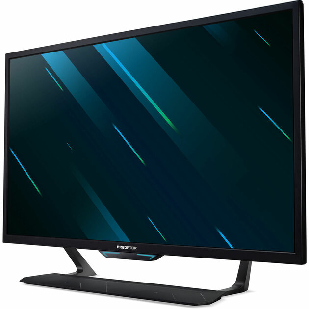 Acer анонсировала громадный геймерский OLED-монитор