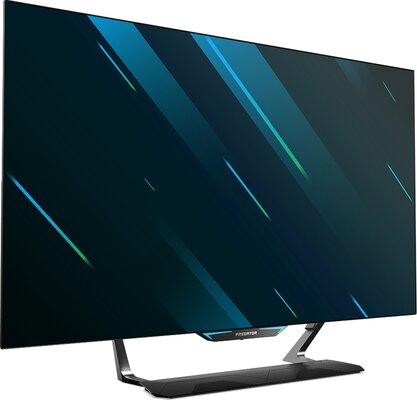 Acer анонсировала громадный геймерский OLED-монитор