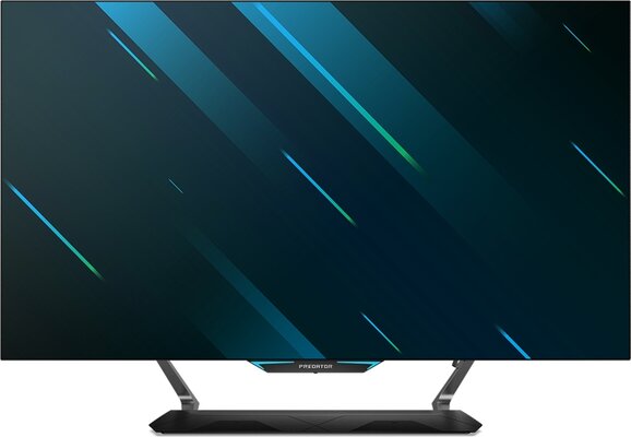 Acer анонсировала громадный геймерский OLED-монитор