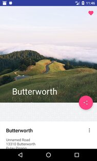 Send My GPS Location 3.1.5. Скриншот 1