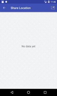 Send My GPS Location 3.1.5. Скриншот 5