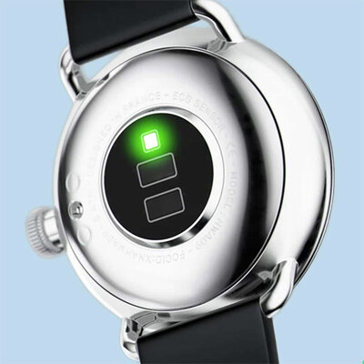 Withings представила классические часы с умными функциями: ЭКГ, контроль пульса 24 на 7