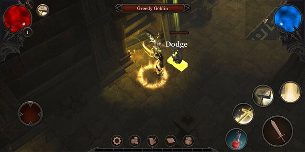 Vengeance RPG 0.9.1.1. Скриншот 2