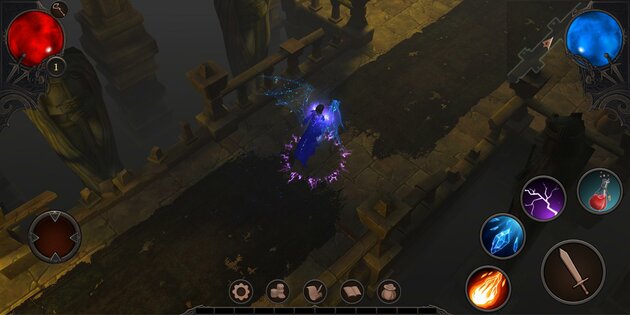Vengeance RPG 0.9.1.1. Скриншот 3