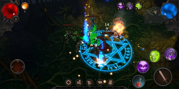 Vengeance RPG 0.9.1.1. Скриншот 6